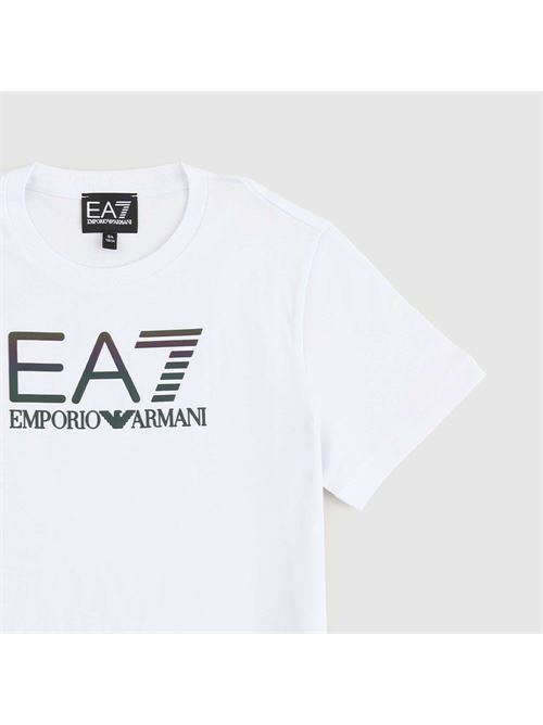 T-SHIRT EMPORIO ARMANI EA7 | 3DBT53 BJ02Z/1100